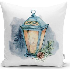 Povlak na polštář 43x43 cm – Mila Home obraz