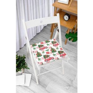 Podsedák s vánočním motivem 40x40 cm Full Ride – Mila Home obraz