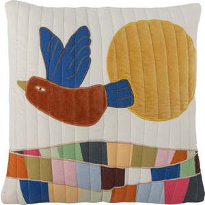 Bavlněný dětský polštářek 45x45 cm Colorine – Bloomingville Mini obraz