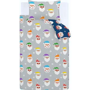 Povlečení na dvoulůžko/prodloužené 230x220 cm Santa Spec-Tacular – Catherine Lansfield obraz