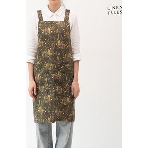 Lněná zástěra Woodland – Linen Tales obraz