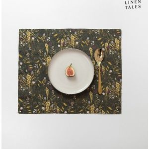 Lněné prostírání 35x45 cm Woodland – Linen Tales obraz