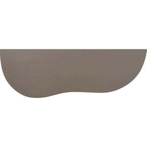 Taupe police 57 cm Botta – House Nordic obraz