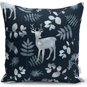 Povlak na polštář 43x43 cm Reindeer – Mila Home obraz