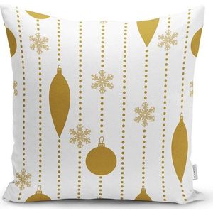 Povlak na polštář s vánočním motivem 43x43 cm – Mila Home obraz