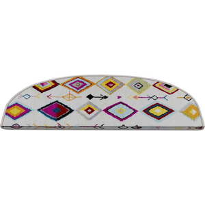 Nášlapy na schody v sadě 16 ks 20x65 cm Ethnic – Vitaus obraz