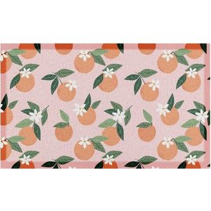 Rohožka 40x70 cm Oranges – Artsy Doormats obraz