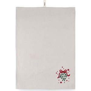 Utěrka s vánočním motivem s příměsí bavlny 50x70 cm Christmas Fable – JUNA obraz