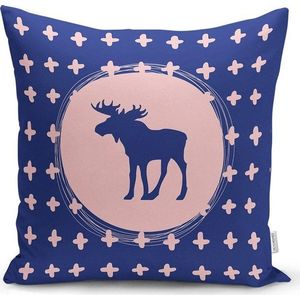 Povlak na polštář 43x43 cm – Mila Home obraz