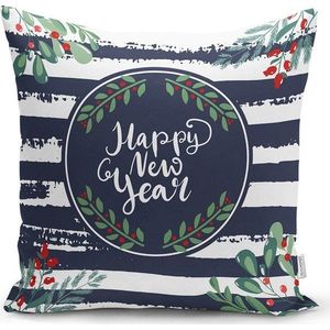 Povlak na polštář 43x43 cm Happy New Year – Mila Home obraz
