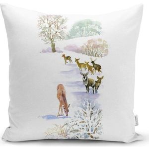 Povlak na polštář 43x43 cm – Mila Home obraz