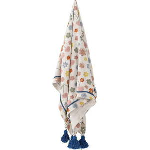 Dětská deka z recyklované bavlny 130x160 cm Cherry – Bloomingville Mini obraz