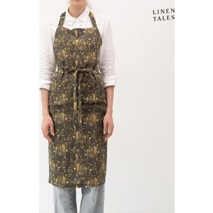Lněná zástěra Woodland – Linen Tales obraz