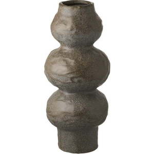 Tmavě šedá keramická váza (výška 33, 5 cm) Ala – House Nordic obraz