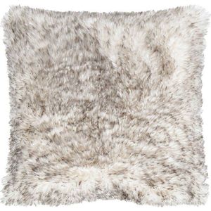 Dekorační polštář z umělé kožešiny 45x45 cm Arctic Fox – Catherine Lansfield obraz