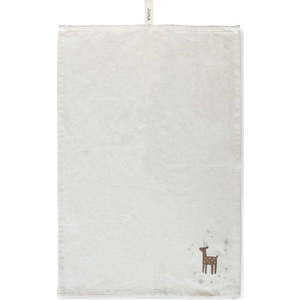 Utěrka s vánočním motivem s příměsí bavlny 50x70 cm Christmas Fable – JUNA obraz