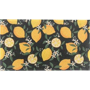 Rohožka 40x70 cm Lemons – Artsy Doormats obraz
