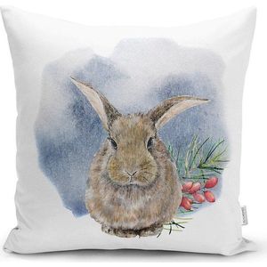 Povlak na polštář 43x43 cm – Mila Home obraz