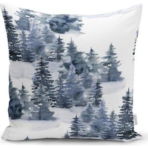 Povlak na polštář 43x43 cm Winter Scenery – Mila Home obraz