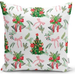 Povlak na polštář s vánočním motivem 43x43 cm – Mila Home obraz