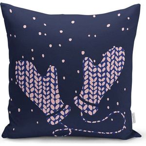 Povlak na polštář 43x43 cm – Mila Home obraz