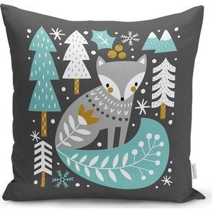 Povlak na polštář 43x43 cm – Mila Home obraz