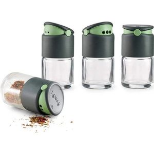 Sada kořenek 4 ks 100 ml – Lékué obraz