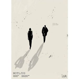 Plakát 50x70 cm Motljus – The Poster Club obraz
