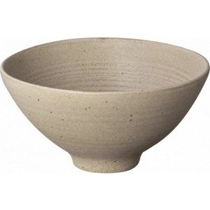 Světle hnědá keramická miska ø 17 cm KUMI – Blomus obraz