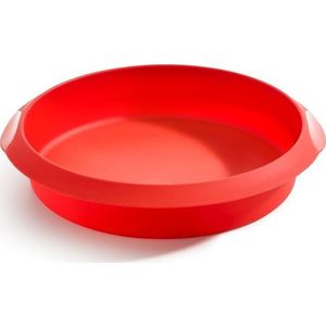 Silikonová forma na pečení koláče/dortu ø 24 cm – Lékué obraz