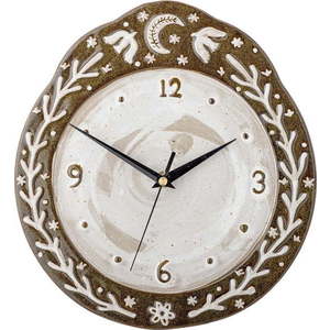 Hodiny nástěnné 25cm obraz