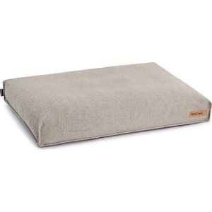 Světle hnědá matrace pro psa z materiálu bouclé 100x75 cm Mondo Cappuccino M – MiaCara obraz