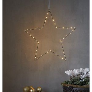 Vánoční světelná dekorace Mira - Star Trading obraz