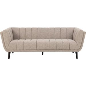 Béžová pohovka z textilie bouclé 218 cm Tampa – Actona obraz