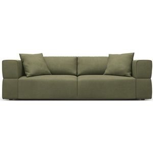 Světle zelená pohovka 248 cm Esther – Milo Casa obraz