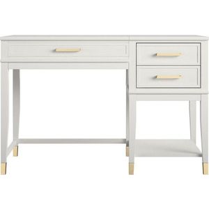 Pracovní stůl 49x115 cm Westerleigh – CosmoLiving by Cosmopolitan obraz
