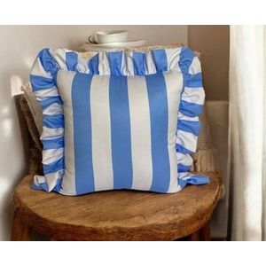 Povlak na polštář 45x45 cm Ruffled – Mila Home obraz