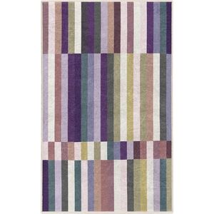 Fialový pratelný koberec 80x150 cm Purple Rain – Mila Home obraz