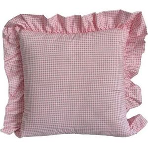 Bavlněný povlak na polštář 45x45 cm Ruffled – Mila Home obraz