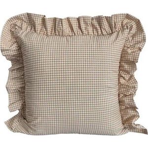 Bavlněný povlak na polštář 45x45 cm Ruffled – Mila Home obraz