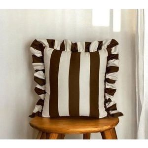 Povlak na polštář 45x45 cm Ruffled – Mila Home obraz