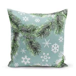 Povlak na polštář s vánočním motivem 43x43 cm – Mila Home obraz