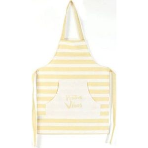 Lněná zástěra Vibes – Mila Home obraz