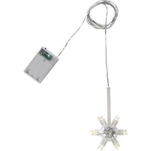 Světelný řetěz počet žárovek 1 ks na baterky délka 150 cm Lighty – Star Trading obraz