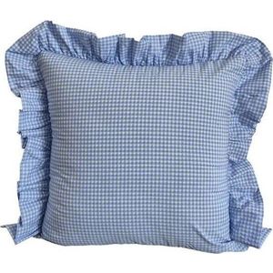 Bavlněný povlak na polštář 45x45 cm Ruffled – Mila Home obraz