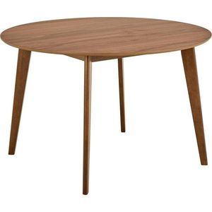 Kulatý jídelní stůl ø 120 cm Roxby – Actona obraz