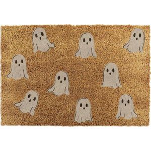 Rohožka z kokosového vlákna 40x60 cm Ghost – Artsy Doormats obraz