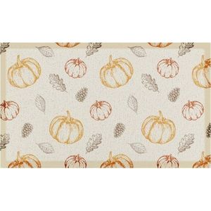 Rohožka 40x70 cm Sketch Pumpkin – Artsy Doormats obraz