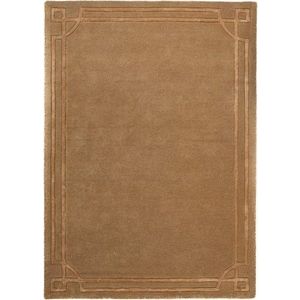Ručně tkaný vlněný koberec v terakotové barvě 120x170 cm Gatsby – Flair Rugs obraz