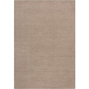 Béžový ručně tkaný vlněný koberec 200x290 cm Harris Boucle – Flair Rugs obraz